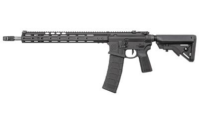 NOVESKE GEN4 5.56 17" 40RD BLK