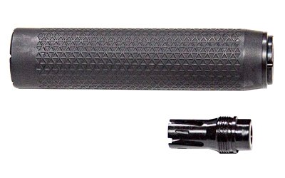 RADICAL CS-5TI 556 SPRSR BLK W/FH