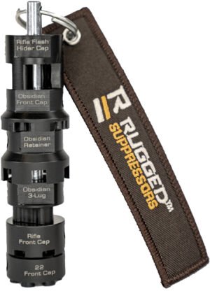 RUGGED SUPPRESSORS TOTEM - MULTI-TOOL