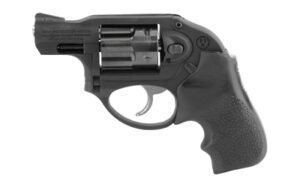 RUGER LCR 38SPL+P 1.87" BLK 5RD