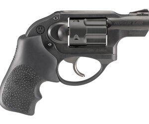 RUGER LCR 357MAG 1.875" BLK 5RD