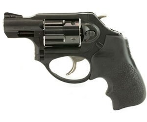 RUGER LCRX 357MAG 1.875" BLK 5RD
