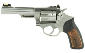 RUGER SP101 22LR 4.2" STN 8RD