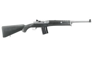 RUGER MINI-14 RNCH 5.56 18.5" ST 20R