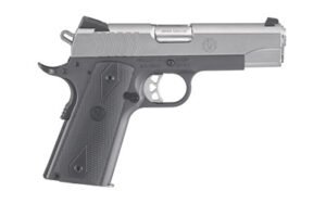 RUGER SR1911 9MM 4.25" DT 9RD 3DOT