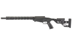 RUGER PREC RIMFIRE 17HMR 9RD 18" BLK