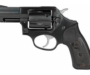 RUGER SP101 357 MAG BL 5RD HMR FS