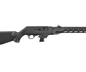RUGER PC 9MM 16" 10RD BLK FLTD MLOK