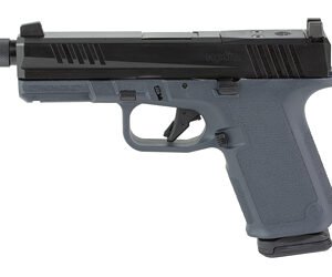 RUGER RXM 9MM 15RD OR NS TB GRAY