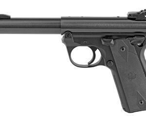 RUGER MRK IV 22/45 22LR 5.5" 10RD BK