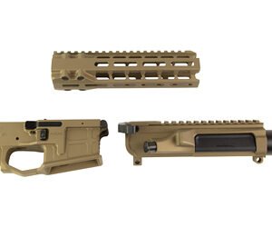 RADIAN BUILDER KIT 8.5" BROWN