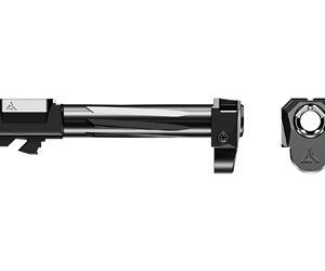 RADIAN AFTRBRNR RAMJET G19 G4 BK/GRY