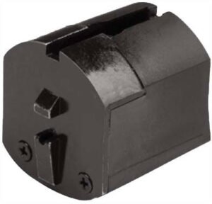 SAVAGE MAGAZINE A17 MACH 2 - 17HM2 10RD ROTARY BLUED