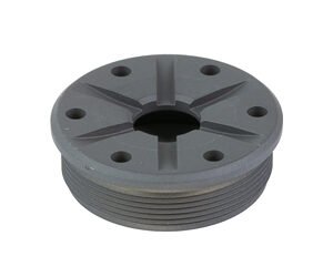 SCO BRAVO FRONT CAP 9MM GRAY