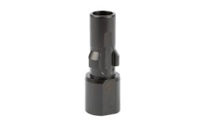 SCO 3LUG MUZZLE DEVICE 45ACP 5/8X24