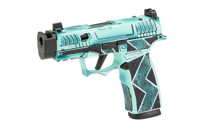 SCT ANIME KOMODO 365X CMP 9MM BLU/BK - Image 3