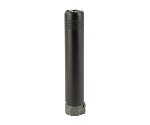 SUREFIRE SOCOM END MNT TI 7.62MM BLK
