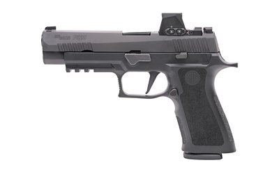 SIG P320XF ROMEO-X 9MM 4.7" 10RD BLK