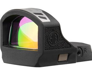 SIG ROMEO-RS PRO 6MOA GRN DOT BLK