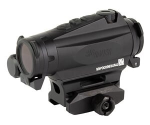 SIG ROMEO4XT-PRO 2MOA CIRCLE DOT BLK