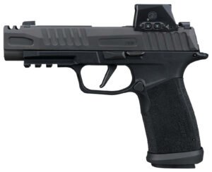 SIG P365 FUSE 9MM 3.7 BLK COMP ROMEO-X 17/21RD