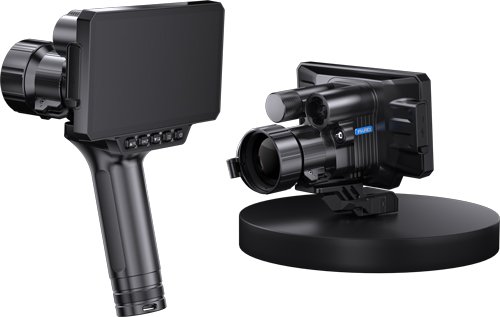 PARD SPHINX THERMAL RIFLE SCP/ - HANDHELD 35MM 640 W/LRF - Image 2