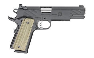 SPRGFLD 1911 OPERATOR 9MM 5" 9RD BLK - Image 2