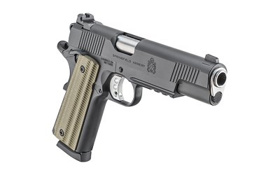 SPRGFLD 1911 OPERATOR 9MM 5" 9RD BLK - Image 3