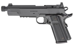 SPGFLD OPER AOS 45ACP TB 8RD BLK