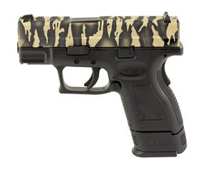 SPRGFLD XD9 DEF 9MM 3" 1-16RD 1-13RD