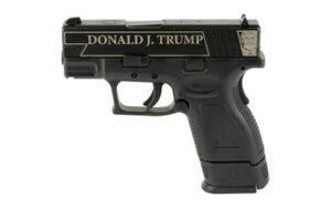 SPRGFLD XD9 DEF 9MM 3" 2 MAGS TRUMP
