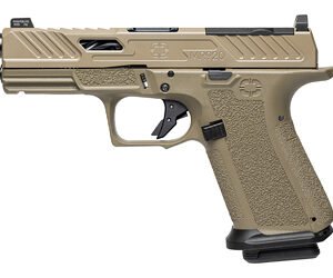 SHDW MR920 ELITE 9MM 4" FDE MA