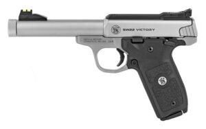 S&W VICTORY 22LR 5.5" 10RD THRD BBL