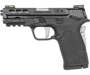 S&W PC SHIELD 380ACP EZ 8RD PRTD SLV