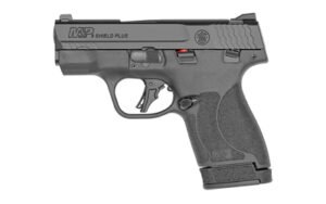 S&W SHIELD PLUS 9MM 3.1" TS 13RD BLK