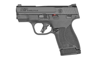 S&W SHIELD PLUS 9MM 3.1" TS 13RD BLK