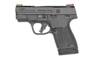 S&W PC SHIELD 9MM 3.1" TS PRT 13R BK