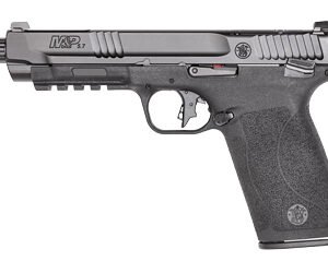 S&W M&P 5.7X28 OR TB TS 22RD BLK