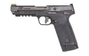 S&W M&P 22WMR 4.35" 30RD OR MS BLK