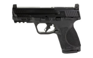S&W M&P M2.0 9MM 4" 15RD TS OR BK