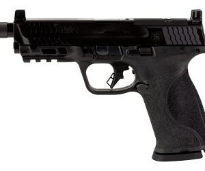 S&W M&P2.0 9MM 17RD NMS OR TB BLK