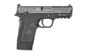 S&W EQUALIZER 9MM 3.675" TS 15RD BLK