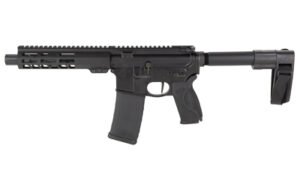 S&W M&P15 PSTL 556 7.5" 30RD FXD BRC