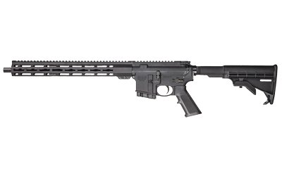 S&W M&P15 SPRT III 556 16" 10RD FXD