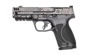 S&W PC M&P M2.0 C 9MM 15RD OR BLK