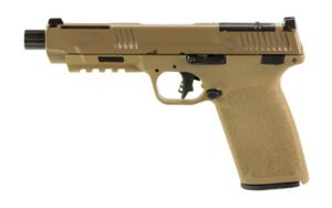 S&W M&P 5.7X28 OR TB 22RD 5" FDE