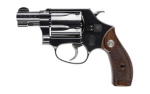S&W 36 CLASSIC 38SPL 1.88" 5RD BLU