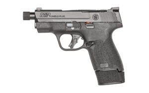 S&W M&P 9 SHLD PLS 9MM 3.7" TB 15RD