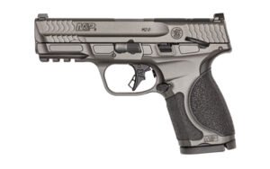 S&W M&P M2 MTL OR 9MM 4" 10RD TS GRY