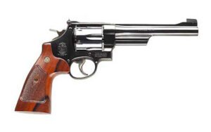 S&W 25 CLASSIC 45C 6.5" 6RD BL AS